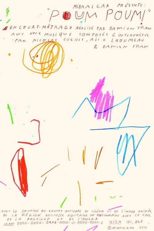 Poum Poum ! (2021) movie poster