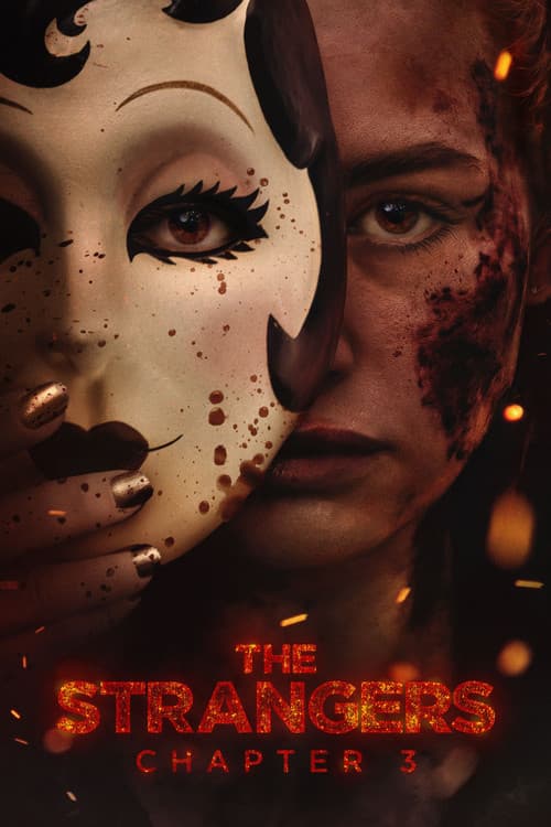 The Strangers: Chapter 3 (2026) movie poster
