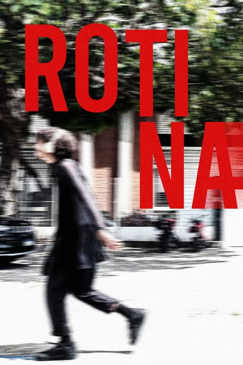 Affiche du film Rotina (2025)