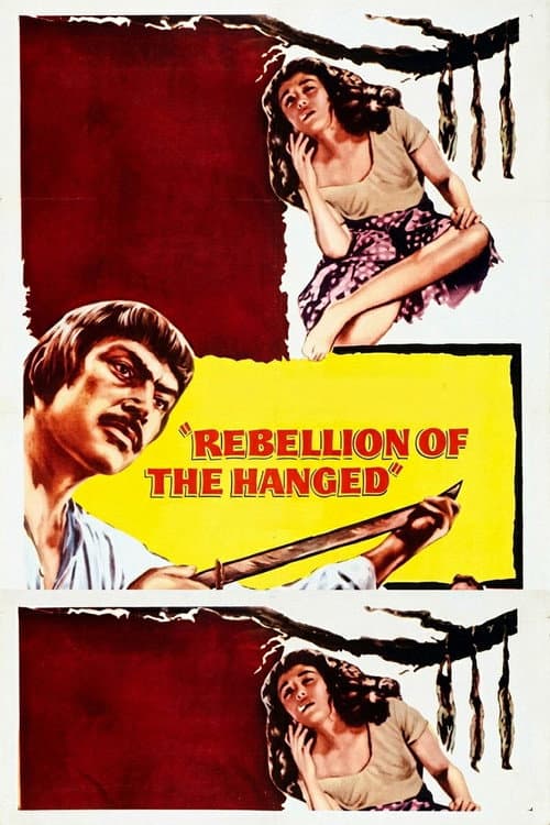 La rebelión de los colgados (1954) movie poster