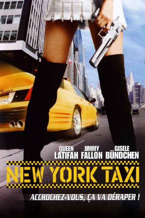 Affiche du film Taxi (2004)