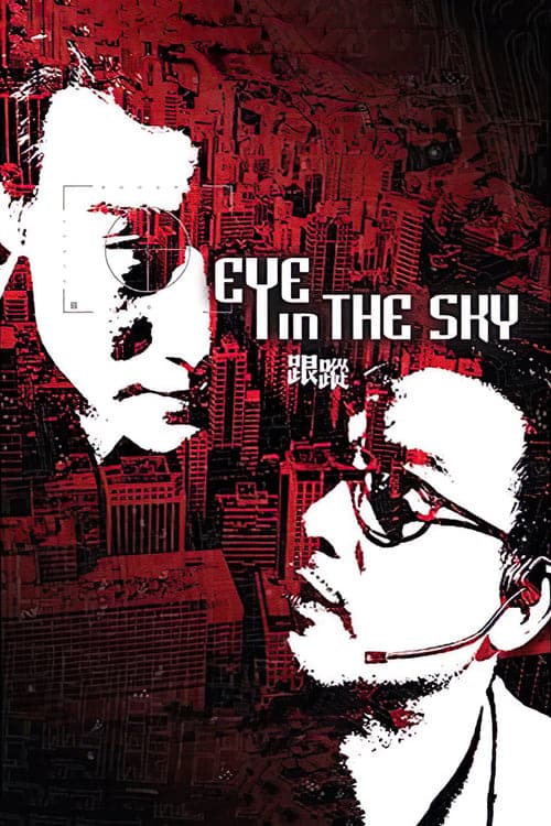 跟蹤 (2007) movie poster