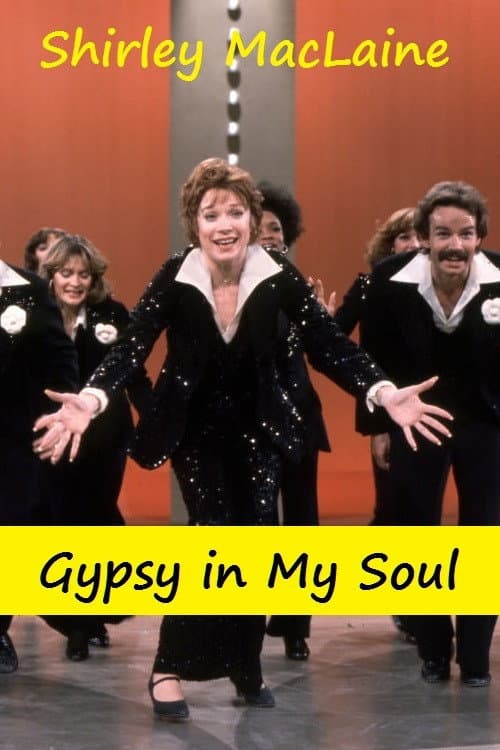 ملصق فيلم Shirley MacLaine: Gypsy in My Soul (1976)