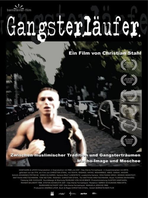 Gangsterläufer (2011) movie poster