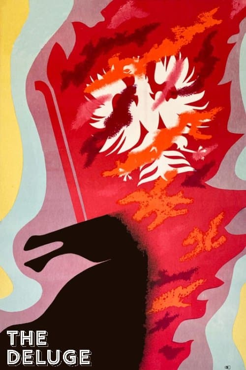 Potop (1974) movie poster