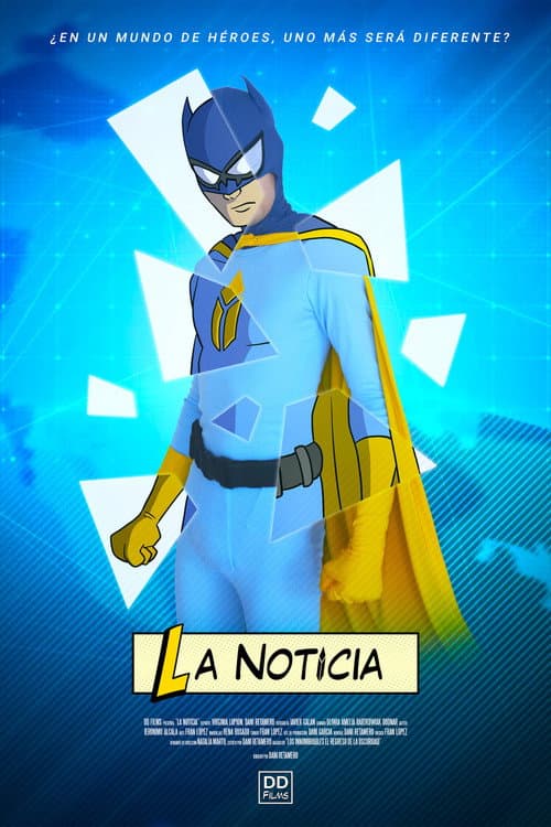 ملصق فيلم La Noticia (2025)