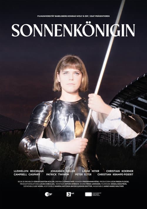ملصق فيلم Sonnenkönigin (2025)