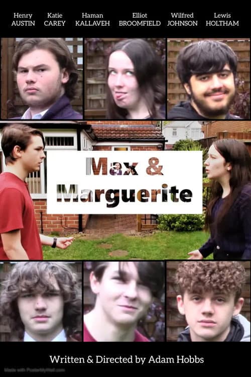 ملصق فيلم Max & Marguerite (2021)
