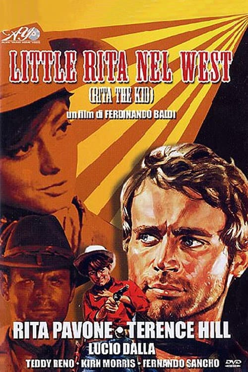 ملصق فيلم Little Rita nel West (1967)