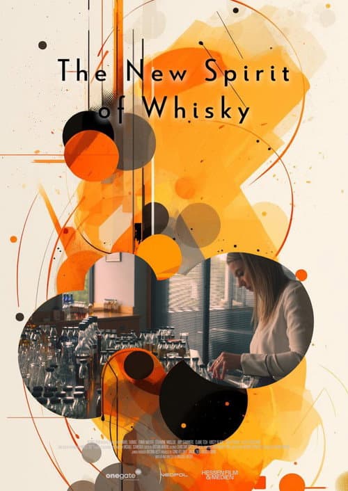 The New Spirit of Whisky (2024) movie poster