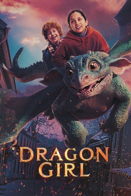 Dragevokterens jul (2020) movie poster