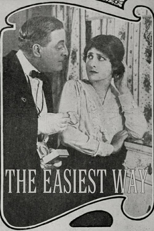 ملصق فيلم The Easiest Way (1917)