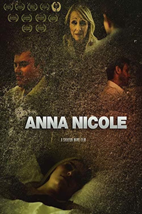 Affiche du film Anna Nicole (2019)