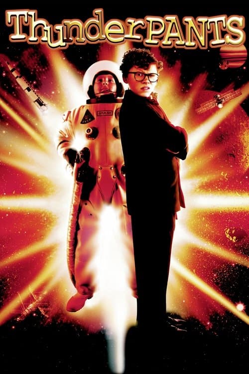 Thunderpants (2002) movie poster