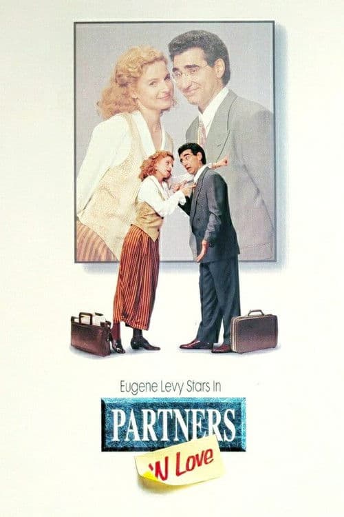 Partners 'n Love (1993) movie poster