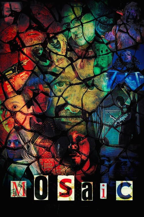 Affiche du film Mosaic (2024)