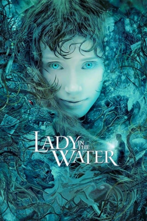 ملصق فيلم Lady in the Water (2006)