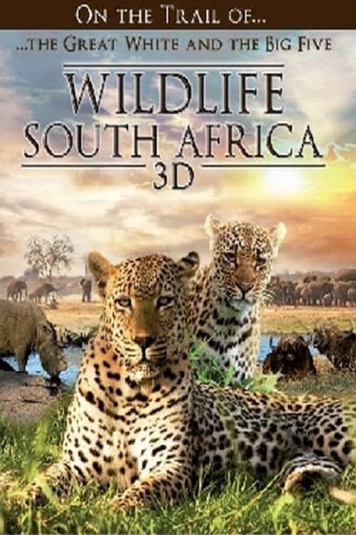 ملصق فيلم Wildlife Südafrika 3D (2012)