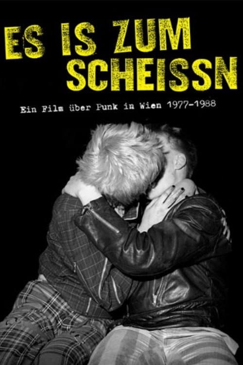 ملصق فيلم Es is zum scheissn (2020)