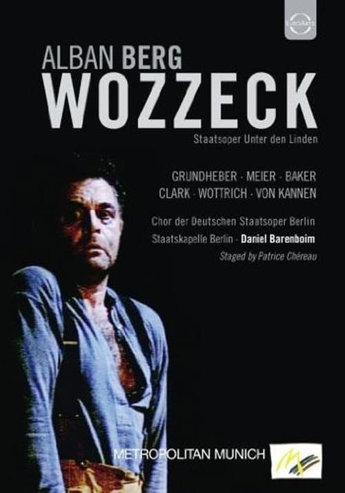 ملصق فيلم Wozzeck (1994)