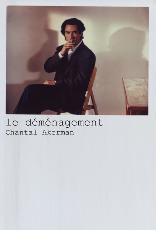 Affiche du film Le Déménagement (1993)