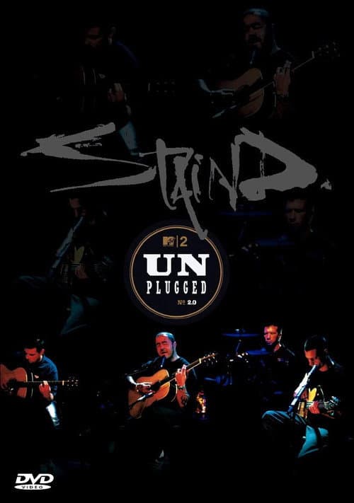 ملصق فيلم Staind: MTV Unplugged (2001)