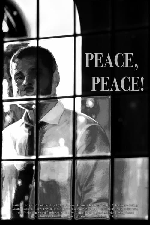 Affiche du film Peace, Peace! (2026)