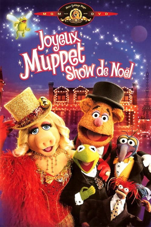 Affiche du film It's a Very Merry Muppet Christmas Movie (2002)
