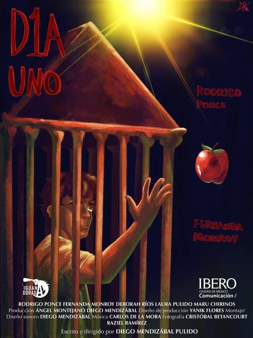 ملصق فيلم D1A UNO (2026)