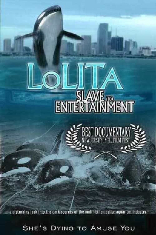 Affiche du film Lolita: Slave to Entertainment (2003)