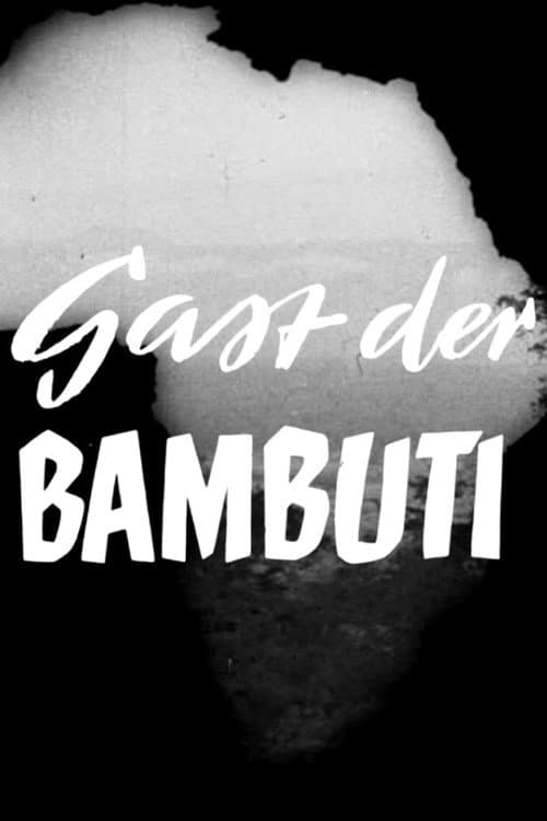 Gast der Bambuti (1954) movie poster