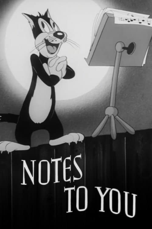 ملصق فيلم Notes to You (1941)