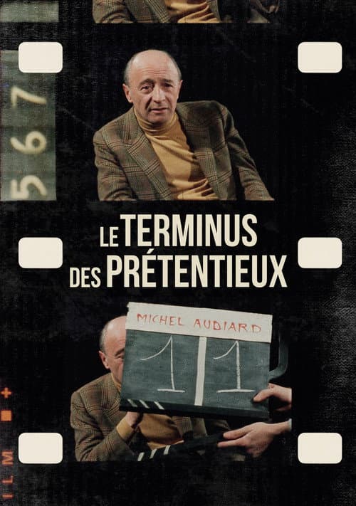 Affiche du film Le Terminus des prétentieux (2020)