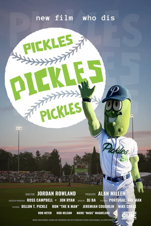 Affiche du film Pickles, Pickles, Pickles (2025)