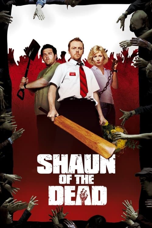ملصق فيلم Shaun of the Dead (2004)