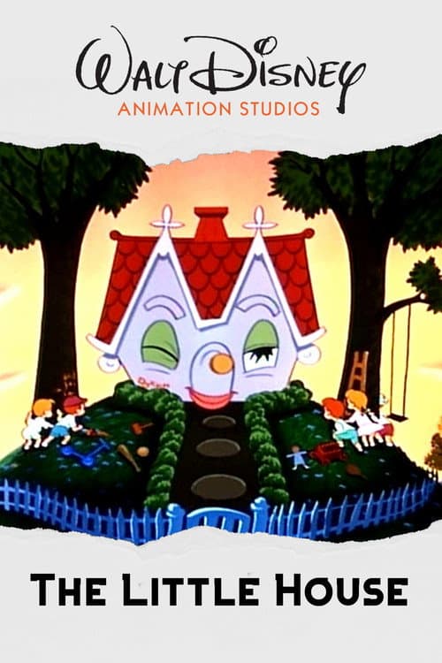 ملصق فيلم The Little House (1952)