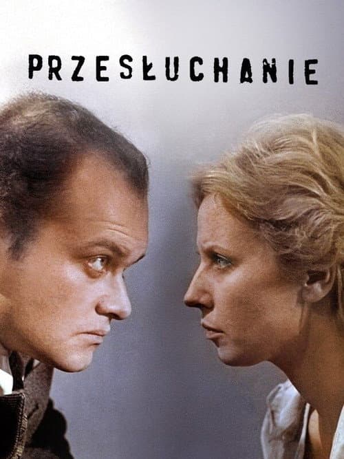 Affiche du film Przesłuchanie (1989)
