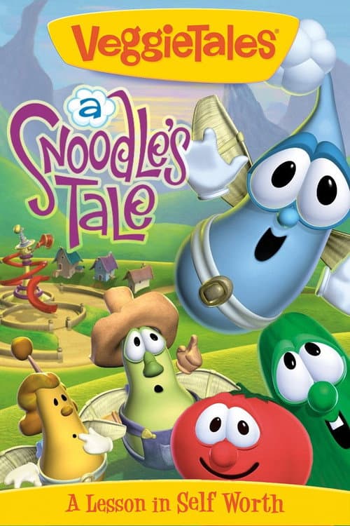 VeggieTales: A Snoodle's Tale (2004) movie poster