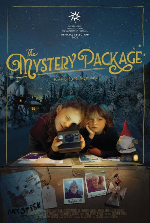 The Mystery Package (2026) movie poster
