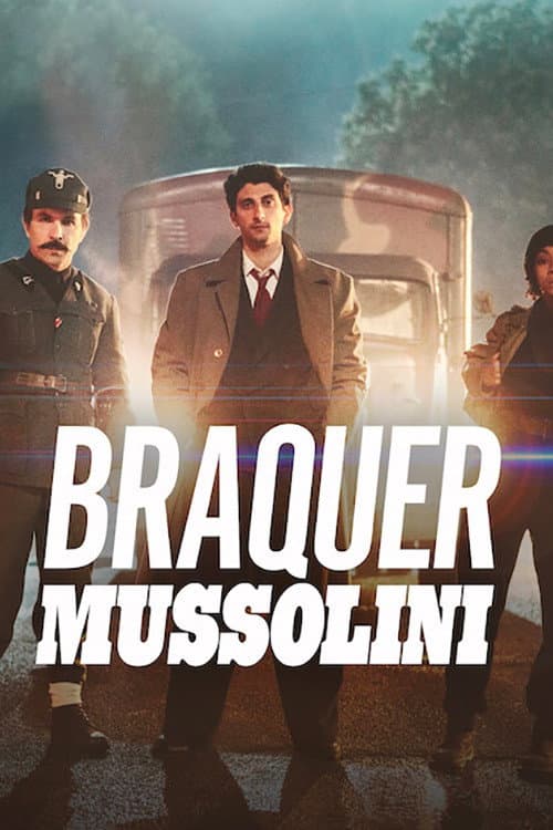 Affiche du film Rapiniamo il Duce (2022)