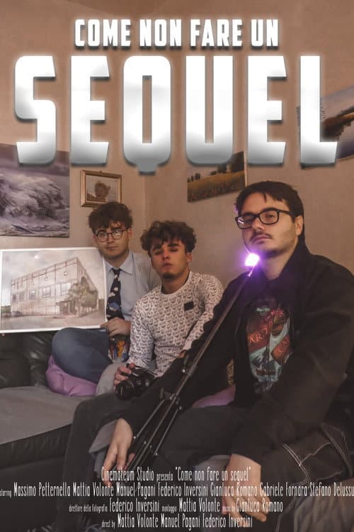 ملصق فيلم Come non fare un sequel (2026)