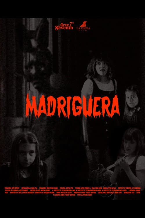 Madriguera (2025) movie poster