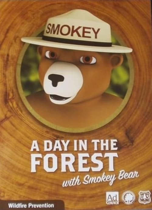 ملصق فيلم A Day in the Forest with Smokey Bear (2010)