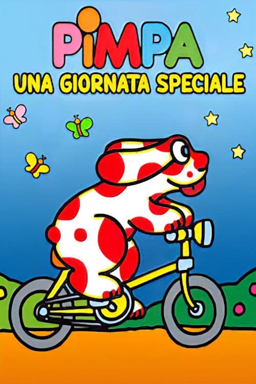 Affiche du film Pimpa - Una giornata speciale (2003)