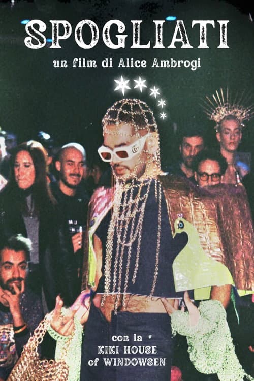 ملصق فيلم Spogliati (2026)
