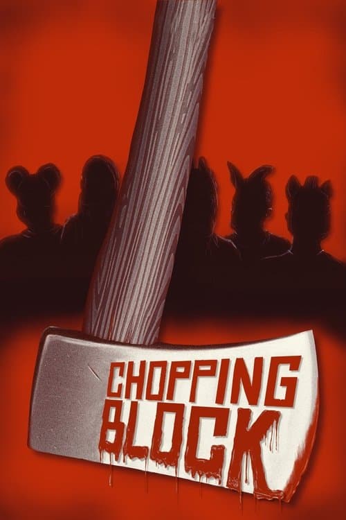 Chopping Block (2016) movie poster
