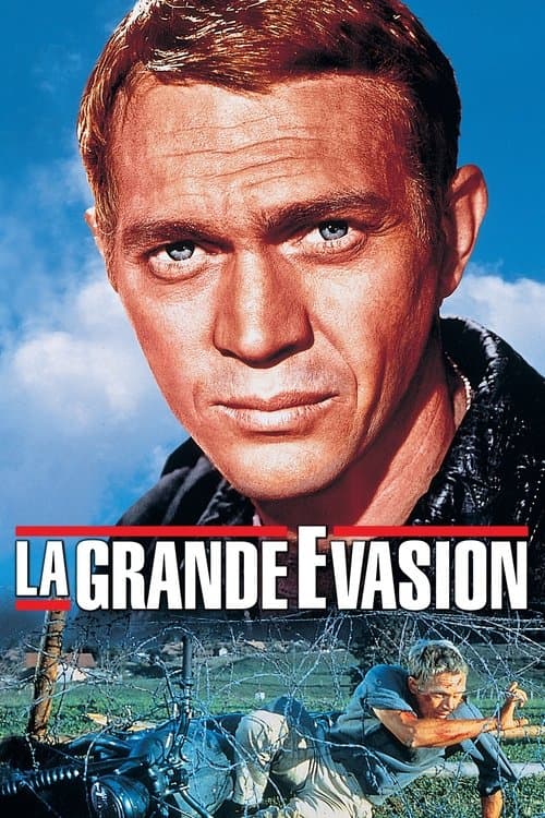 Affiche du film The Great Escape (1963)
