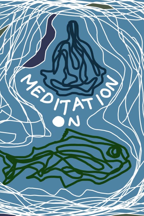 ملصق فيلم Meditation on Fish (2024)