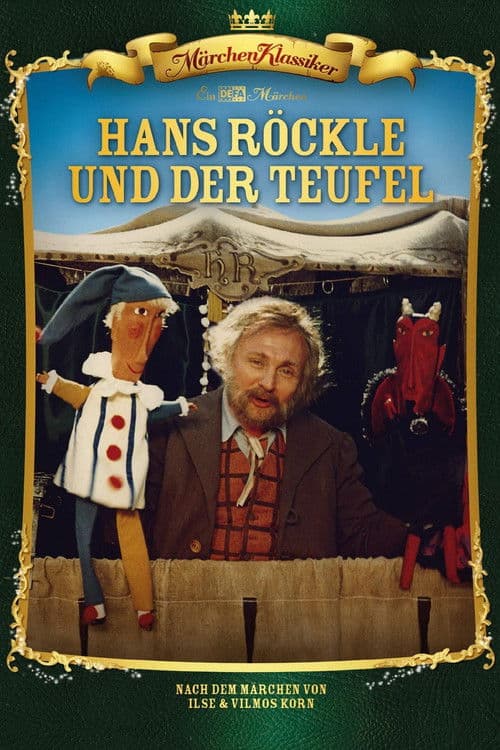 Affiche du film Hans Röckle und der Teufel (1974)