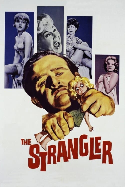 ملصق فيلم The Strangler (1964)